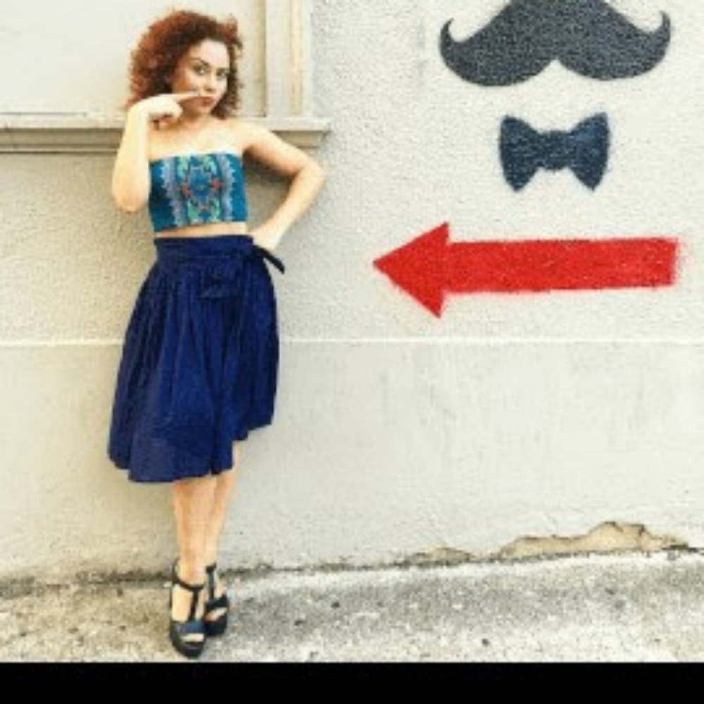 Meet your Posher, Edaliz